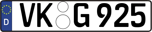 VK-G925