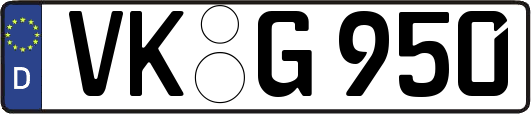 VK-G950
