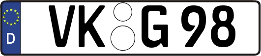 VK-G98