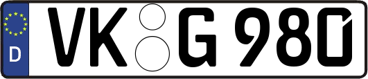 VK-G980