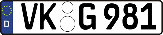 VK-G981