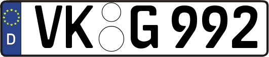 VK-G992