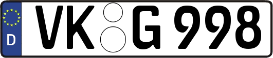 VK-G998