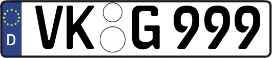 VK-G999