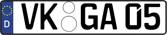 VK-GA05
