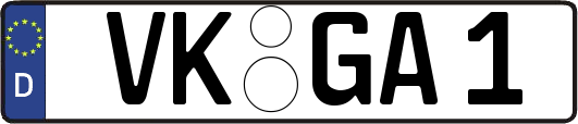 VK-GA1