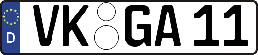 VK-GA11