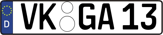VK-GA13