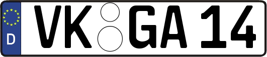 VK-GA14