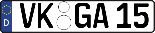 VK-GA15