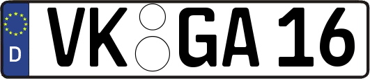 VK-GA16