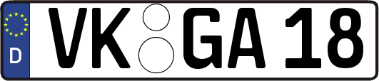 VK-GA18
