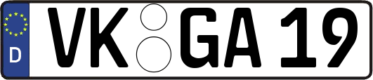 VK-GA19