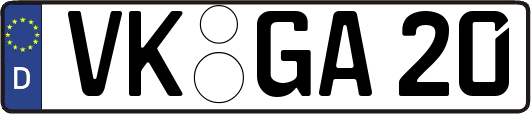 VK-GA20