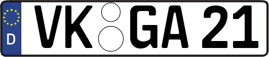 VK-GA21