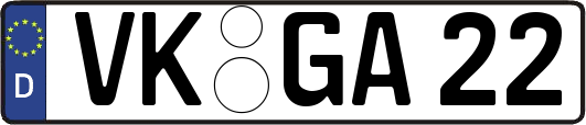 VK-GA22