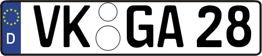VK-GA28