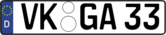 VK-GA33