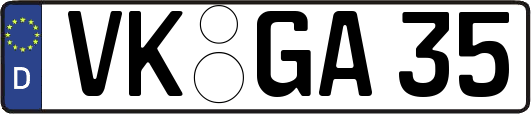 VK-GA35