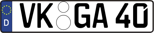 VK-GA40