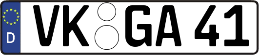 VK-GA41