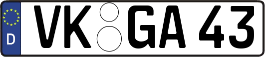 VK-GA43