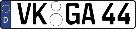 VK-GA44