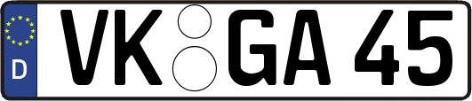 VK-GA45