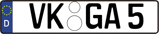 VK-GA5