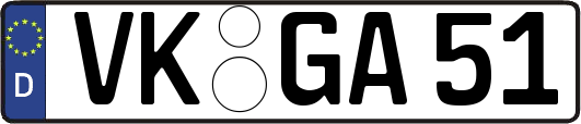 VK-GA51