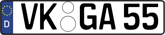 VK-GA55