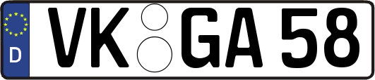 VK-GA58