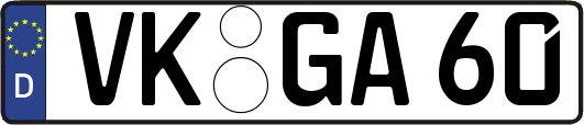 VK-GA60