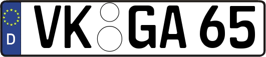 VK-GA65