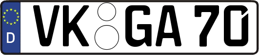 VK-GA70
