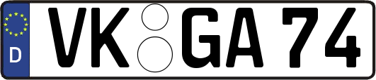 VK-GA74