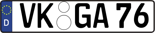 VK-GA76