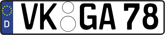 VK-GA78