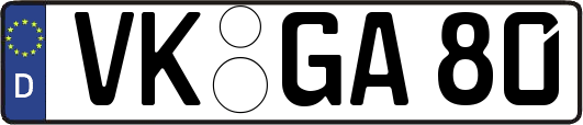 VK-GA80