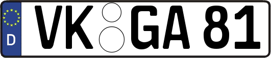 VK-GA81