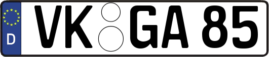 VK-GA85