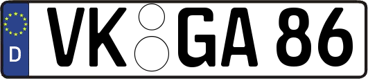 VK-GA86