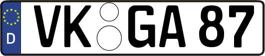 VK-GA87
