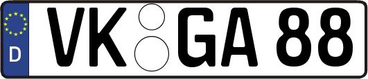 VK-GA88