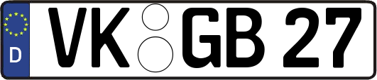 VK-GB27