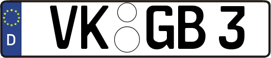 VK-GB3