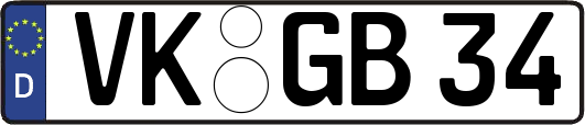 VK-GB34