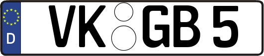 VK-GB5