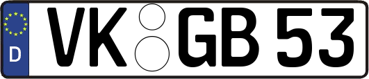 VK-GB53