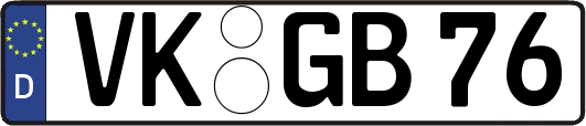VK-GB76